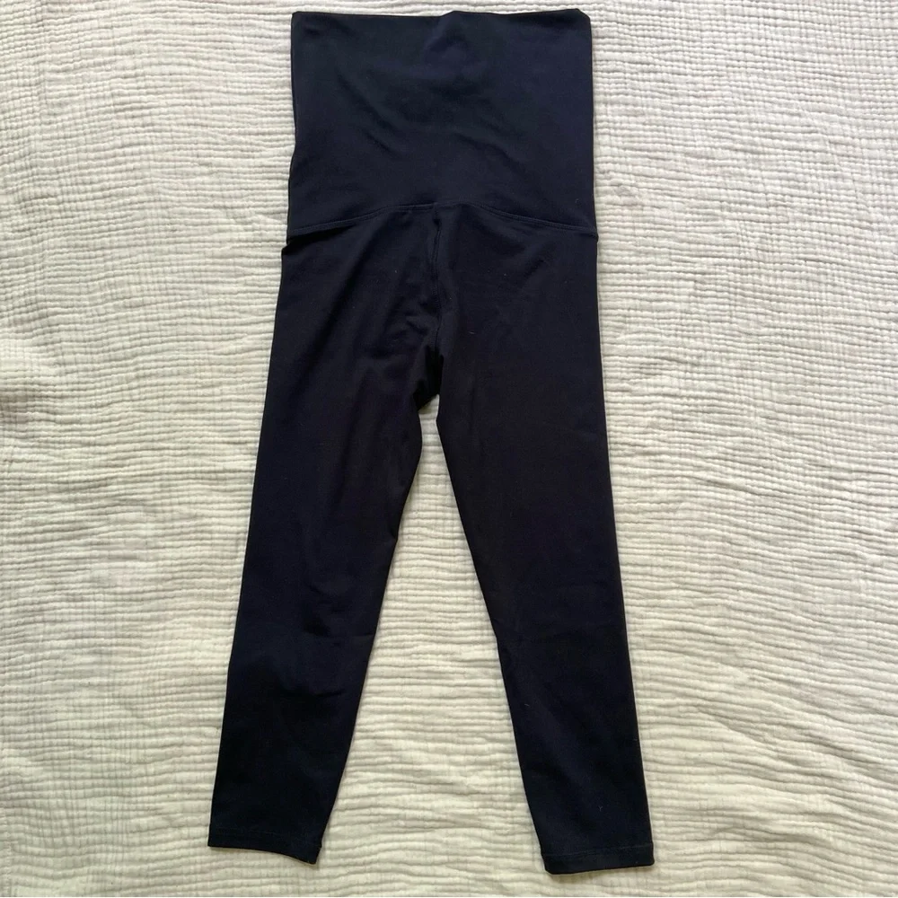 Lot of 3 Kindred Bravely Leggings Shorts Sz Small Maternity Postpartum Support - Picture 7 of 10
